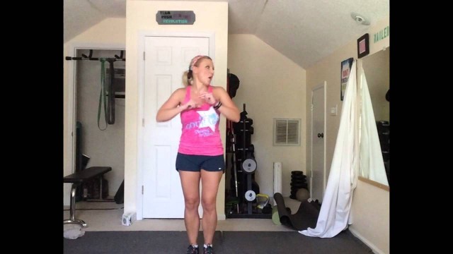 'Full Out Cize Workout Video Clip'