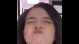 'Pokimane without makeup'