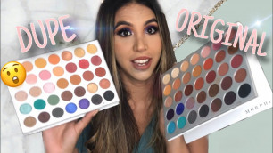'DUPE DE LA PALETA DE JACLYN HILL!? BEAUTY GLAZED | MelissaSPQ'