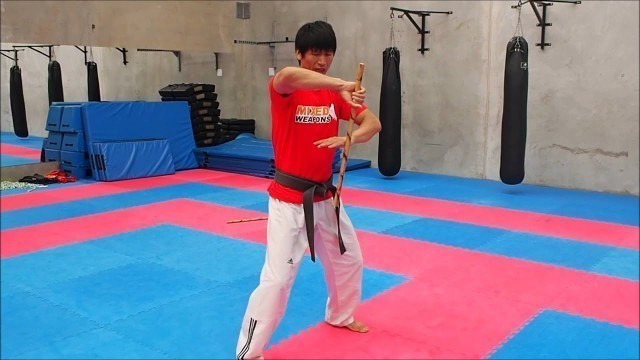 'Arnis Basic Block 1'