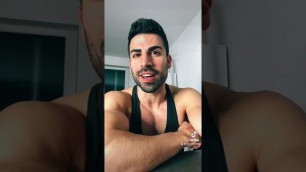 'Sascha Huber macht 622 Klimmzüge #shorts #trending #viral #saschahuber #fitness'