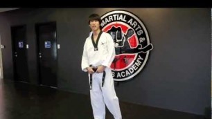 'Mastering The Front Kick/Ap Chagi'
