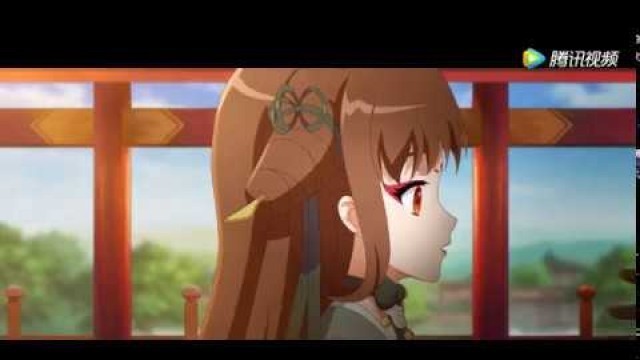 '【Chinese Animation 2018】【PV】盛世妆娘 The Beauty Blogger'