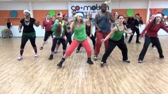 '\"WHAT YOU WANT FOR CHRISTMAS\" (Choreo by Lauren Fitz)'