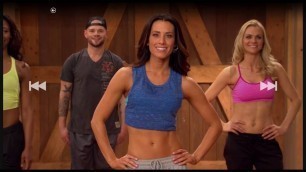 'Beachbody Country Heat Full Workout Preview'