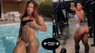 'Fitness & Girls - Stefhanny Roque stefhanny_roque | Natural Brazilian 