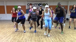 '\"GET BUSY\" @seanpaul_YBZ (Choreo by Lauren Fitz)'