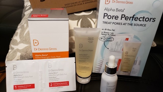 'Dr. Dennis Gross Skincare'
