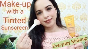'मेकअप कैसे करें || Everyday Makeup Tutorial Without Foundation ||#Beflawless'