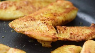 'Tilapia Fish Tacos'