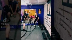 '#coaching #coach #fitness #gym #ceguinho #couple #squat #fitgirl #gainage #musculation #pushup'