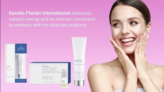 'Innovative Beauty Products | Kerstin Florian International'