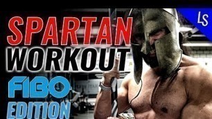 'KÖNIG LEONIDAS Workout mit 2 Kettlebells | FIBO 2019 Special- [LIVE WORKOUT #30]'