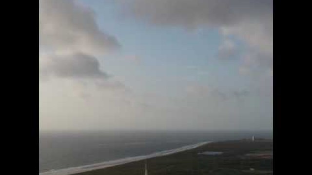 SpaceX rocket landing NROL-76 May 1, 2017