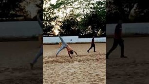 'stall backflip ☯️ #youtube #shorts #viral #art #fitness'