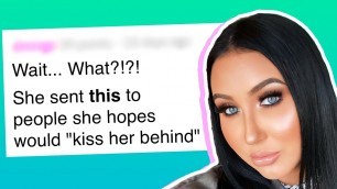 'Jaclyn Hill Gets TONS of Backlash After Beauty Gurus Open Surprise Packages'
