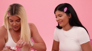 'Drunk Get Ready with Me: Kylie and Khloé'