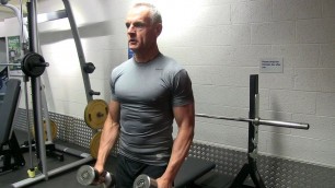 'Fat to Fit at Fifty - Part 2 - TV Documentary on Chris Zaremba'