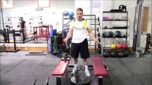 'The Fortis Push-Up Harness  ™'