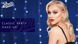 'Make-up Tutorial | Get The Classic Look | Boots UK'