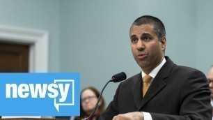 'FCC chair suggests 988 as mental health hotline'