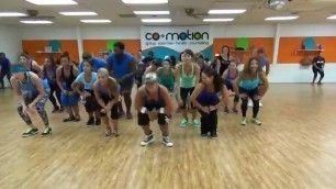 '\"BEND OVA\" @LilJon (Choreo by Lauren Fitz)'