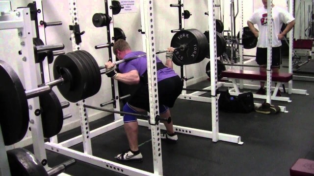 'Alastair at Fortis Fitness'