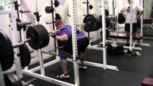 'Alastair at Fortis Fitness'